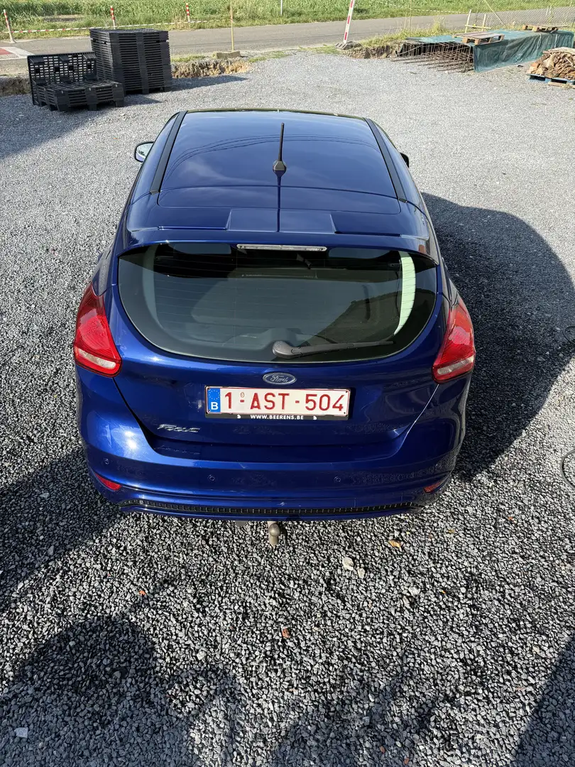Ford Focus 2.0 TDCi ST Line - 2
