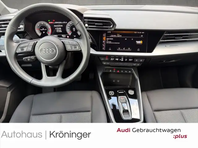 Audi A3 view 13