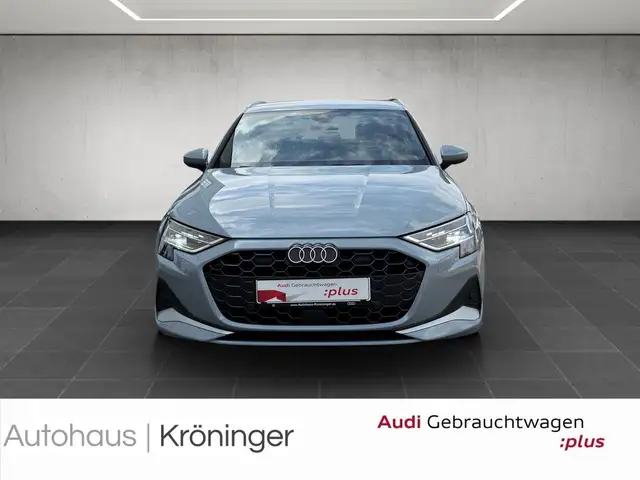 Audi A3 view 5
