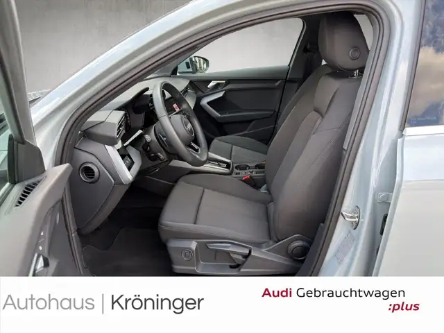 Audi A3 view 7