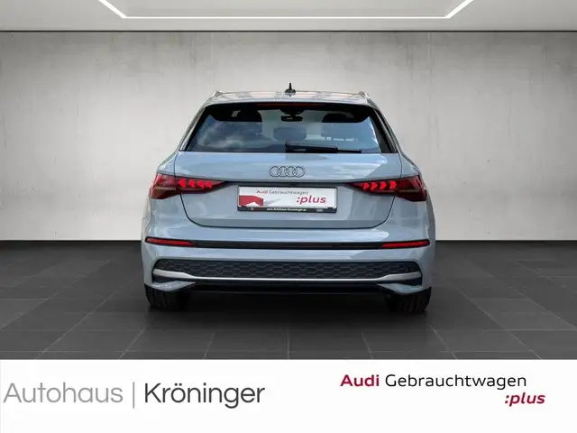 Audi A3 view 6