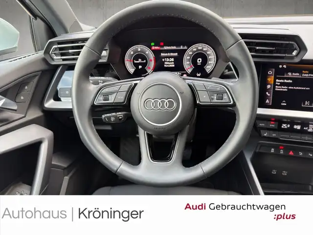 Audi A3 view 11