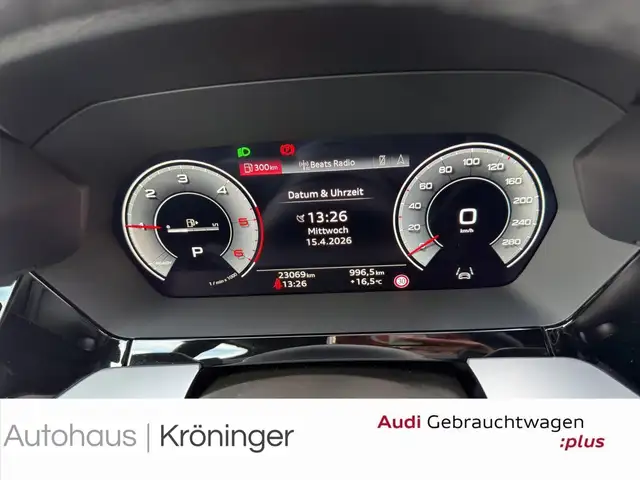 Audi A3 view 12