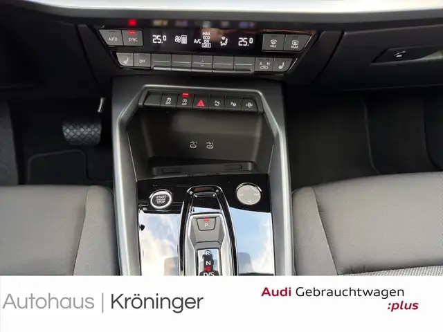 Audi A3 view 14