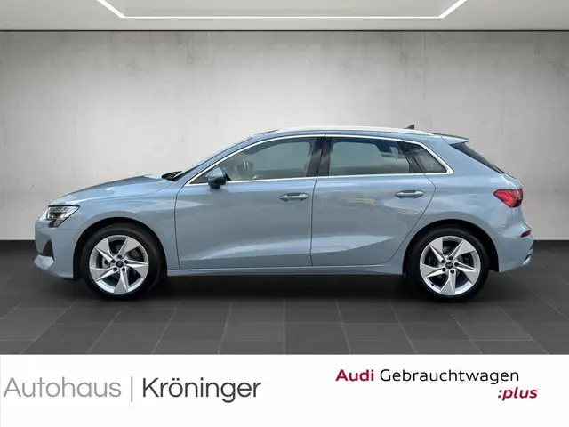 Audi A3 view 3