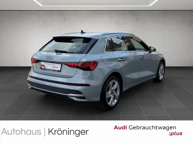 Audi A3 view 2
