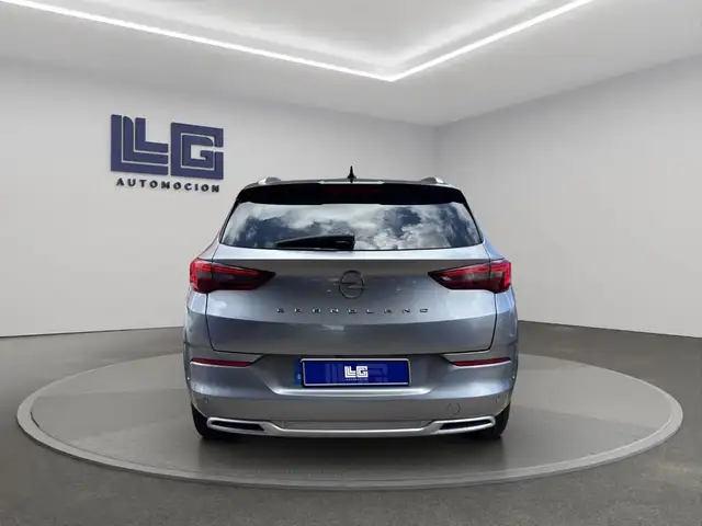 Opel Grandland view 6