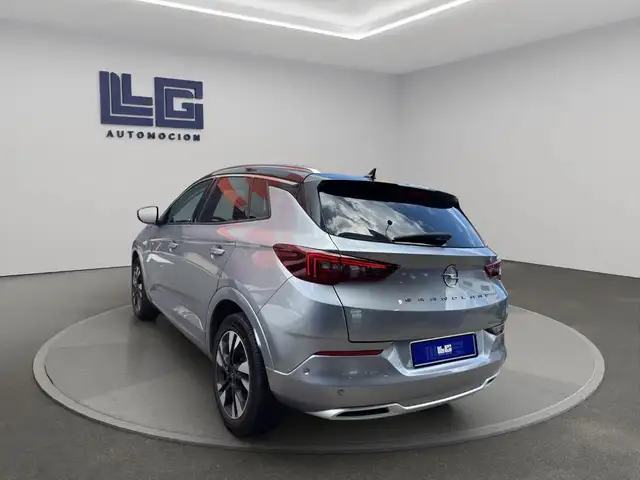 Opel Grandland view 7