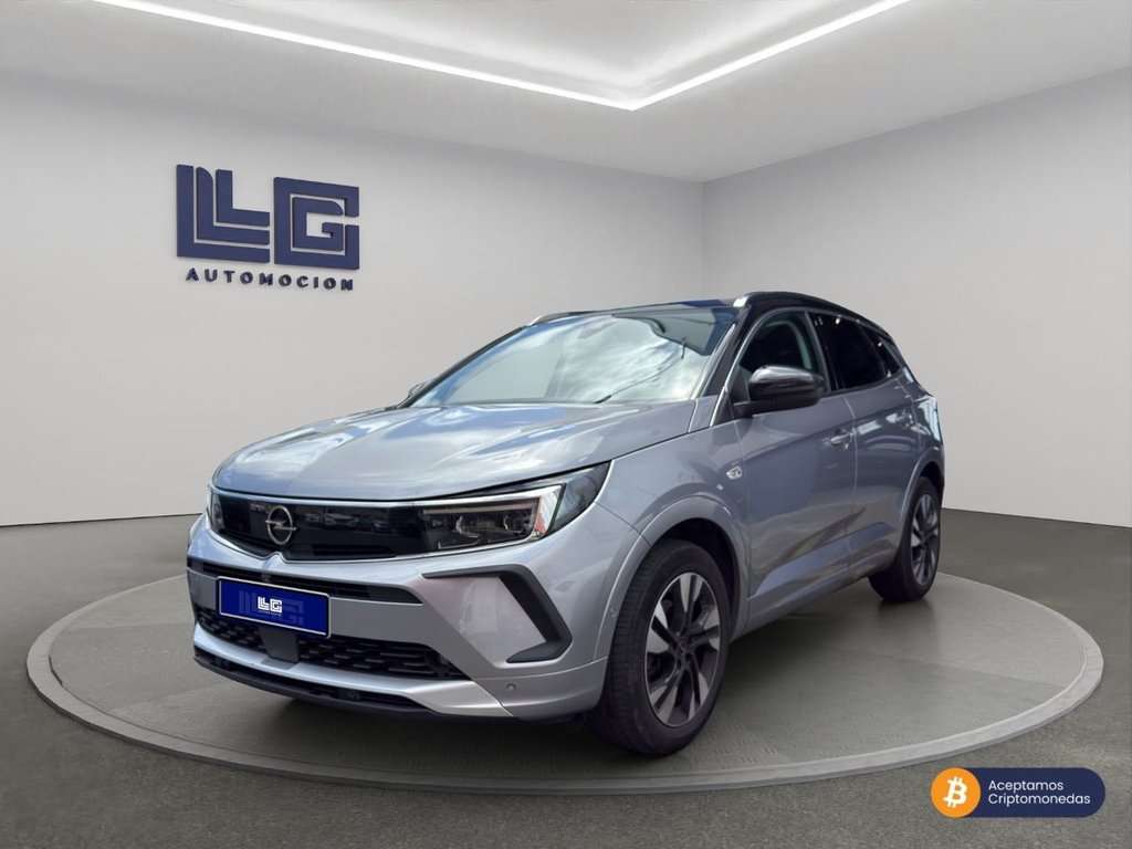 Opel Grandland 1.2 Turbo GS Auto - foto 1