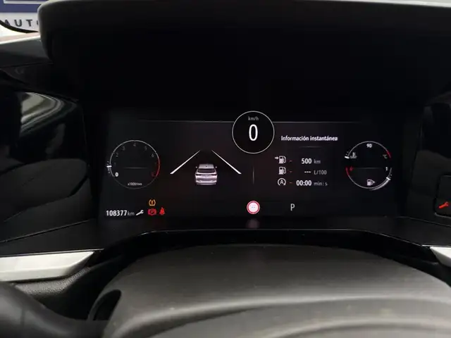 Opel Grandland view 10