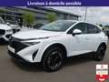 Nissan Qashqai NOUVEAU MILD HYBRID 158 CH XTRONIC N-CONNECTA Blanc - thumbnail 1