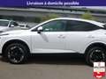Nissan Qashqai NOUVEAU MILD HYBRID 158 CH XTRONIC N-CONNECTA Blanc - thumbnail 8
