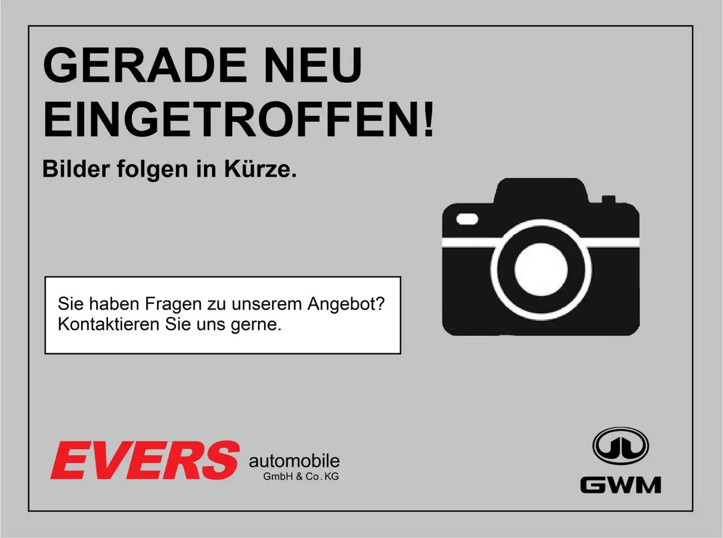 GWM ORA 03 GT 63kWh *Face ID *LED *LM *360° Grau - 2