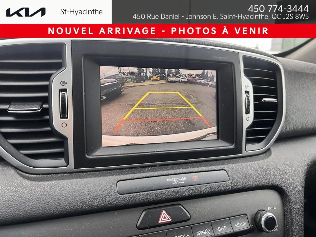 Kia Sportage fotografie Kia Sportage