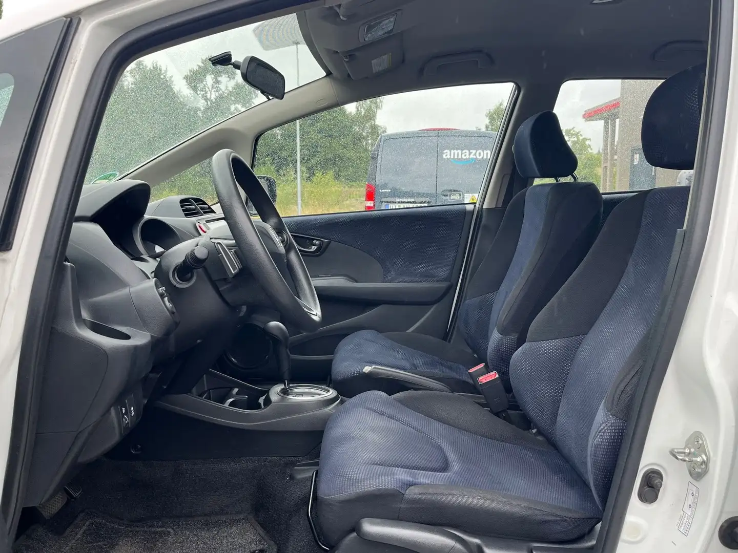 Honda Jazz Jazz 1.4 i-VTEC CVTS Bílá - 2