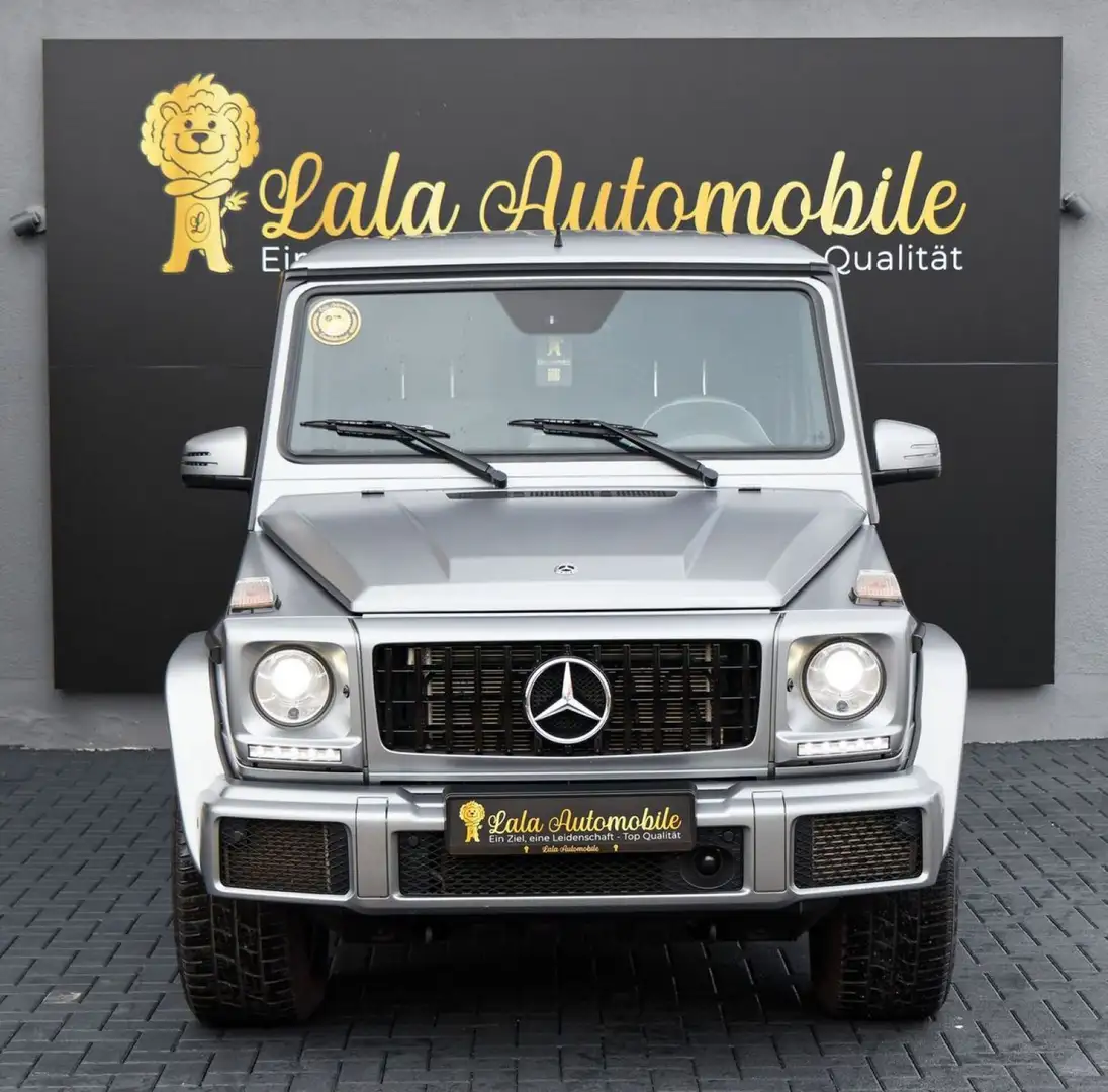 Mercedes-Benz G 500 4x4 V8 4.0 Limited Edition 1 of 463 AMG 1. Grau - 2
