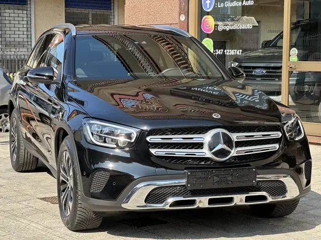 Mercedes-Benz GLC 200 GLC 200 d Business 4matic auto