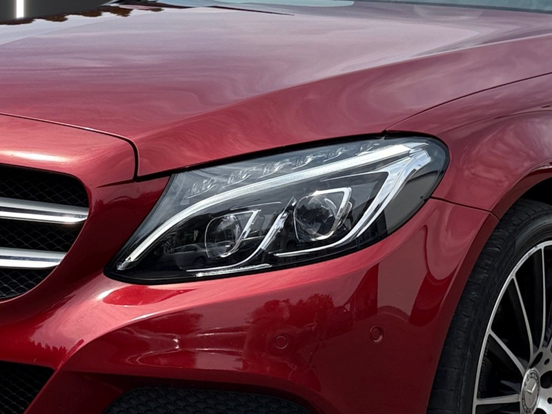 Mercedes-Benz C 180 C180 T Avantgarde Automatik LED Navi Tempomat — photo 7