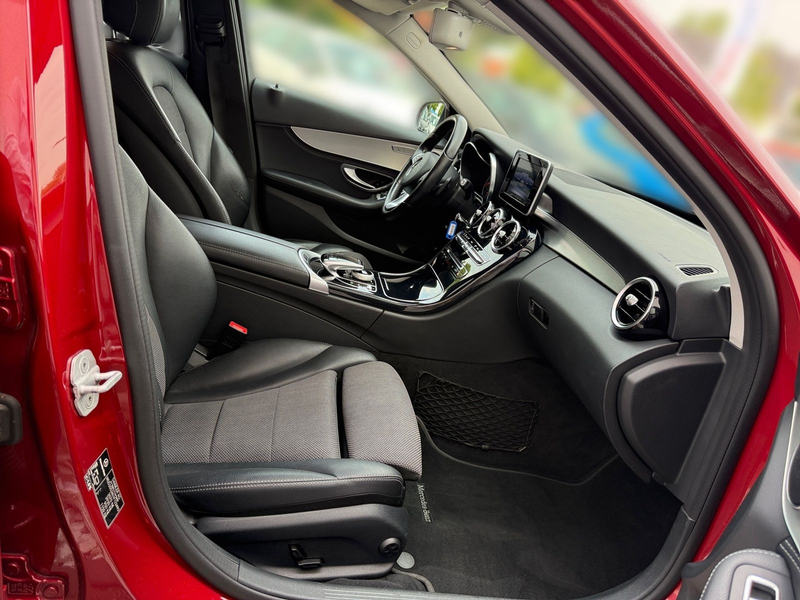 Mercedes-Benz C 180 C180 T Avantgarde Automatik LED Navi Tempomat — photo 15