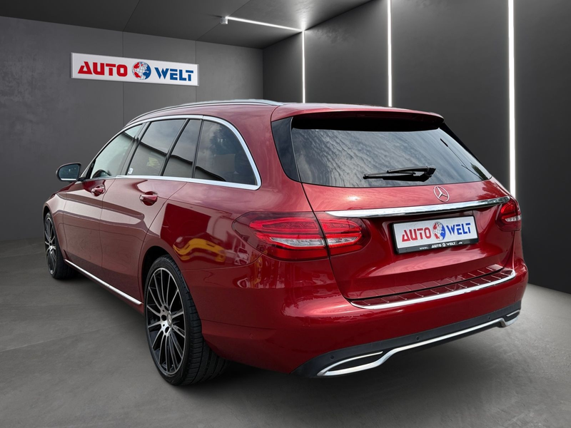 Mercedes-Benz C 180 C180 T Avantgarde Automatik LED Navi Tempomat — photo 5