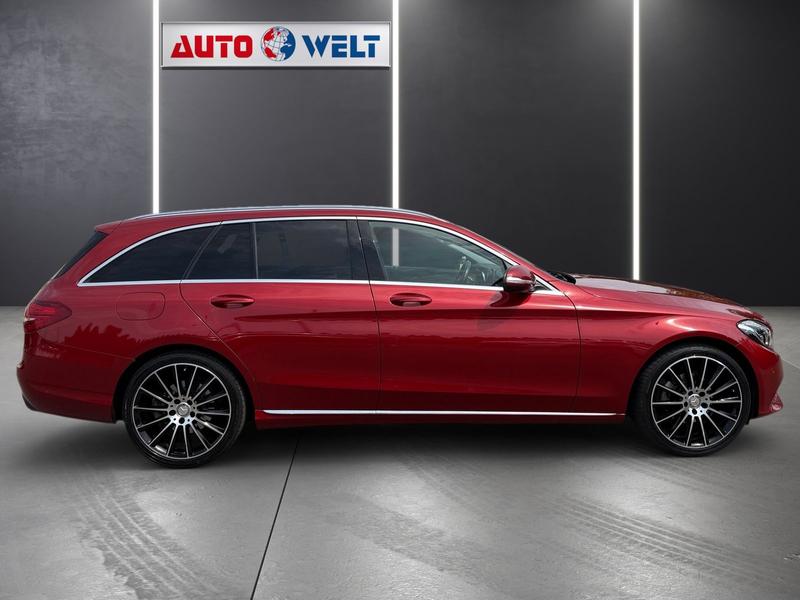 Mercedes-Benz C 180 C180 T Avantgarde Automatik LED Navi Tempomat — photo 3