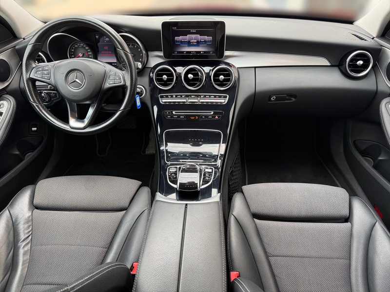 Mercedes-Benz C 180 C180 T Avantgarde Automatik LED Navi Tempomat — photo 12