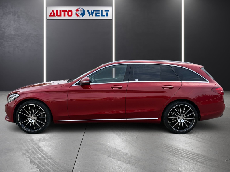 Mercedes-Benz C 180 C180 T Avantgarde Automatik LED Navi Tempomat — photo 6