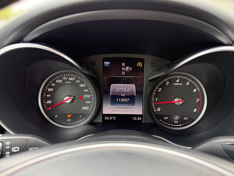 Mercedes-Benz C 180 C180 T Avantgarde Automatik LED Navi Tempomat — photo 11