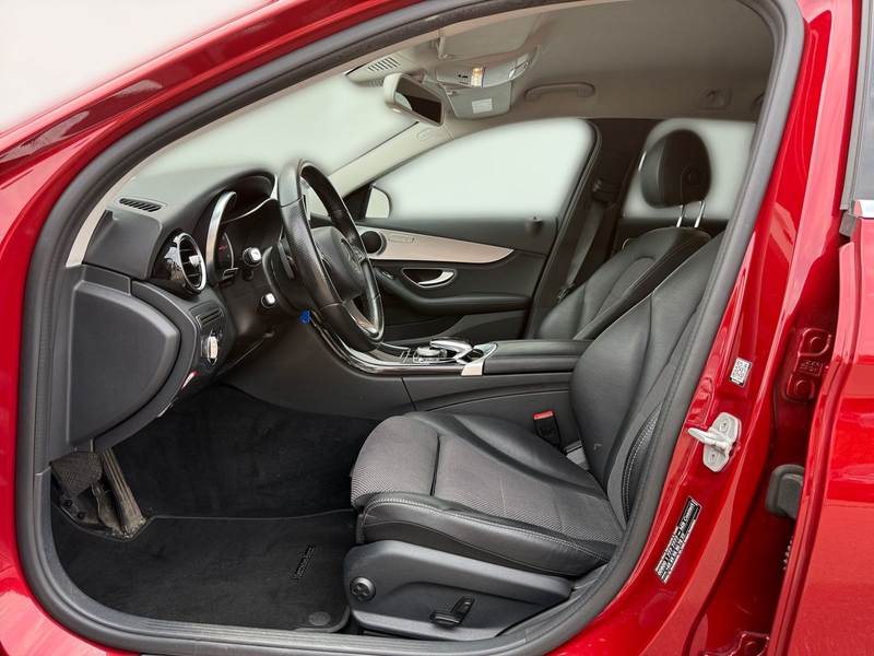 Mercedes-Benz C 180 C180 T Avantgarde Automatik LED Navi Tempomat — photo 10