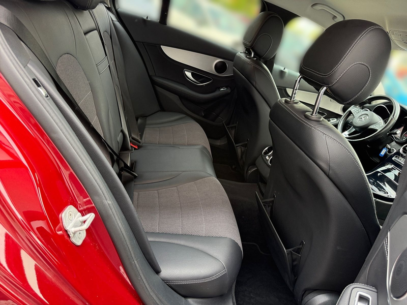 Mercedes-Benz C 180 C180 T Avantgarde Automatik LED Navi Tempomat — photo 13