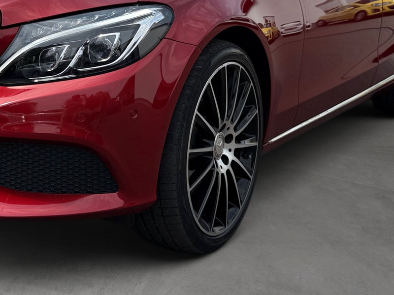 Mercedes-Benz C 180 C180 T Avantgarde Automatik LED Navi Tempomat — photo 8