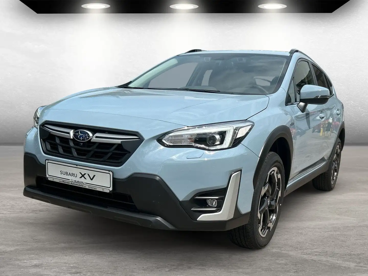 Subaru XV 2.0ie Active *LED*DAB+AZV Gris - 1