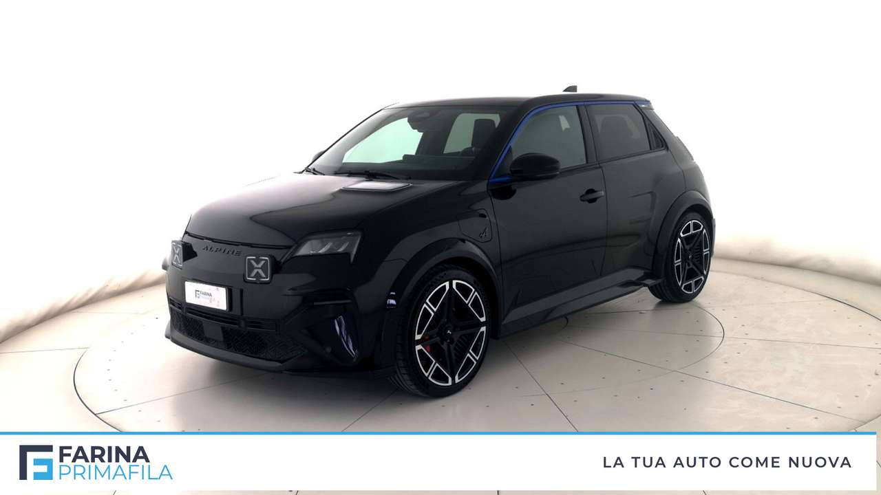 Alpine A110 GT Performance