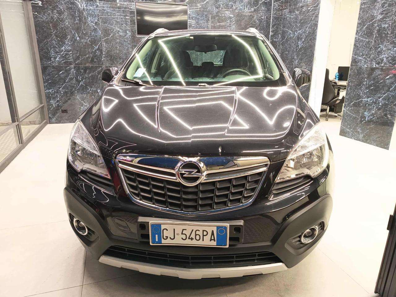 Opel Mokka 1.4 Turbo Ecotec 140CV 4x2 Start&Stop Ego