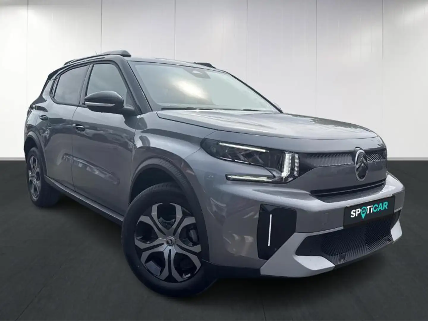 Citroen C3 Aircross PLUS Gris - 2