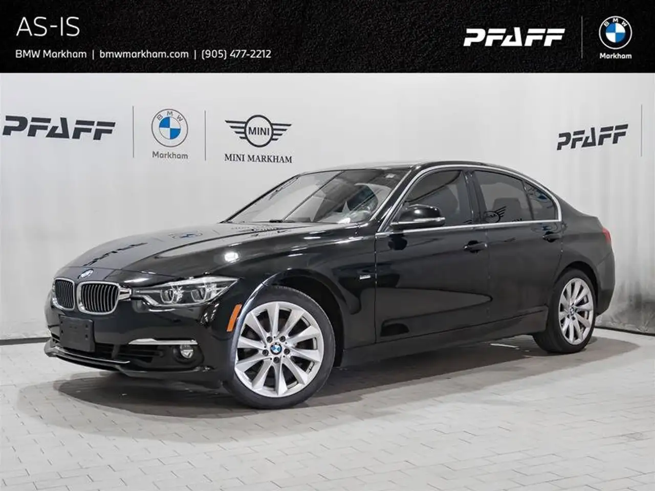 2016 BMW 3 Series