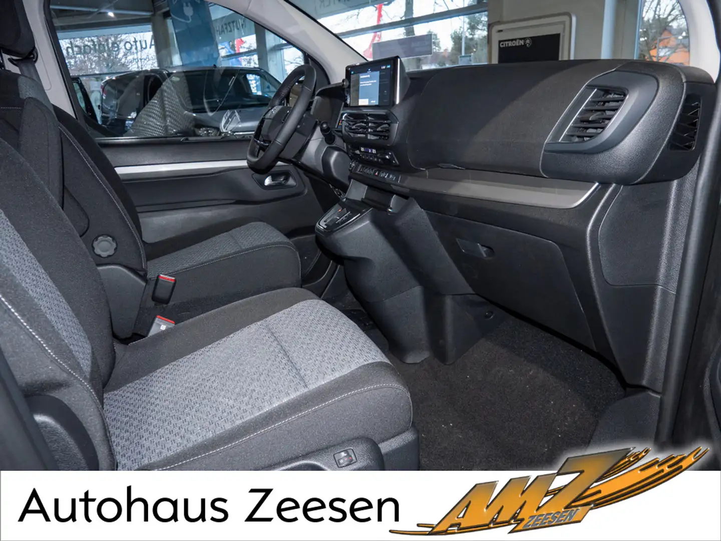 Citroen Spacetourer Plus M BlueHDi 180 S&S EAT8 AHK Green - 2
