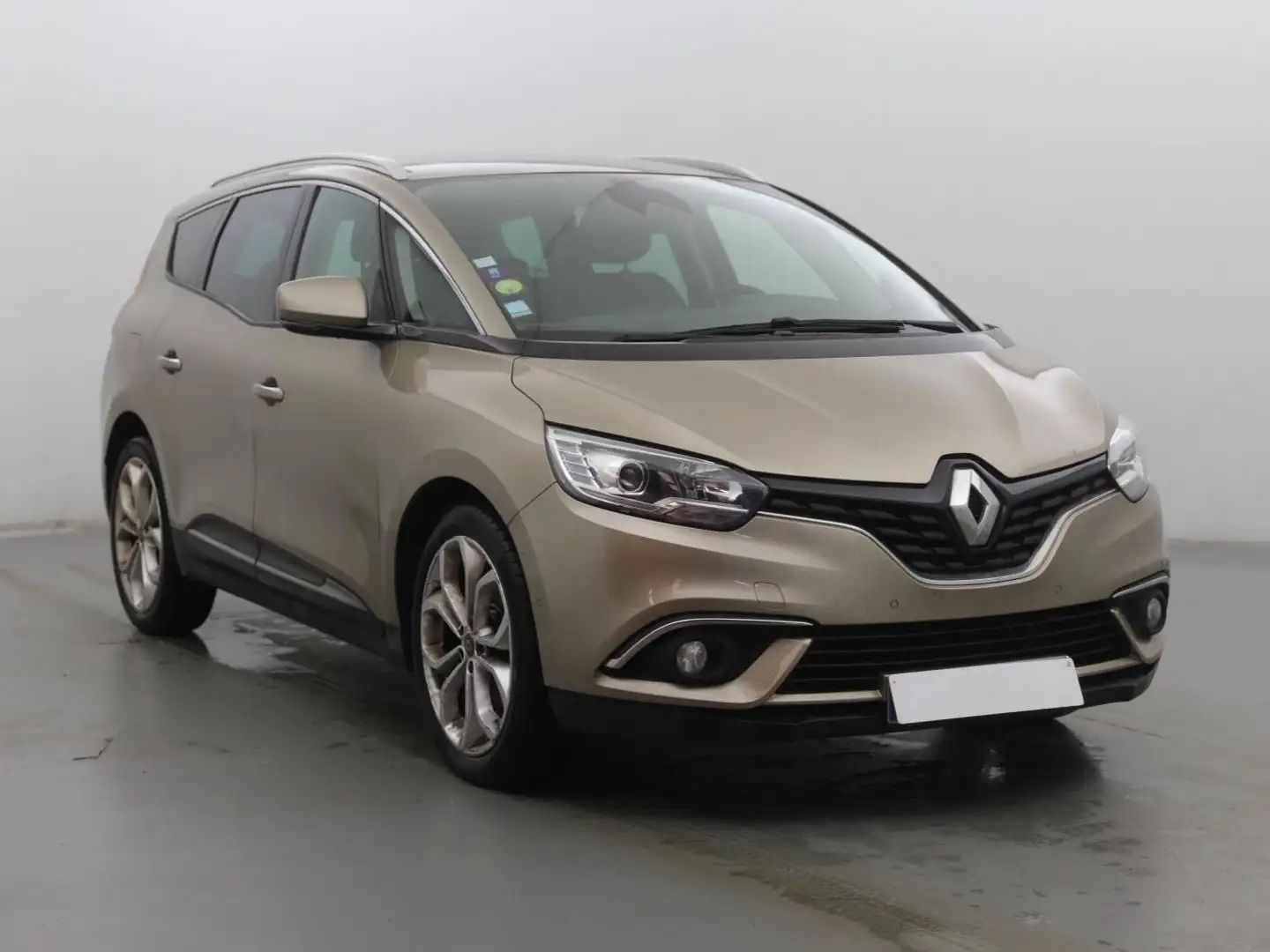 Renault Grand Scenic Blue dCi 120 Business Beige - 2