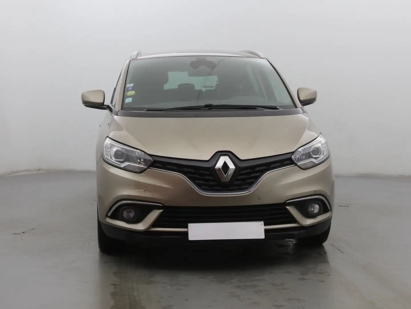 Renault Grand Scenic Blue dCi 120 Business Beige - 1