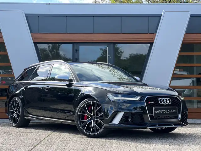 Audi RS6 Performance 4.0 V8 -PANO/ B&O/ HEAD UP/ SOFT CLOSE