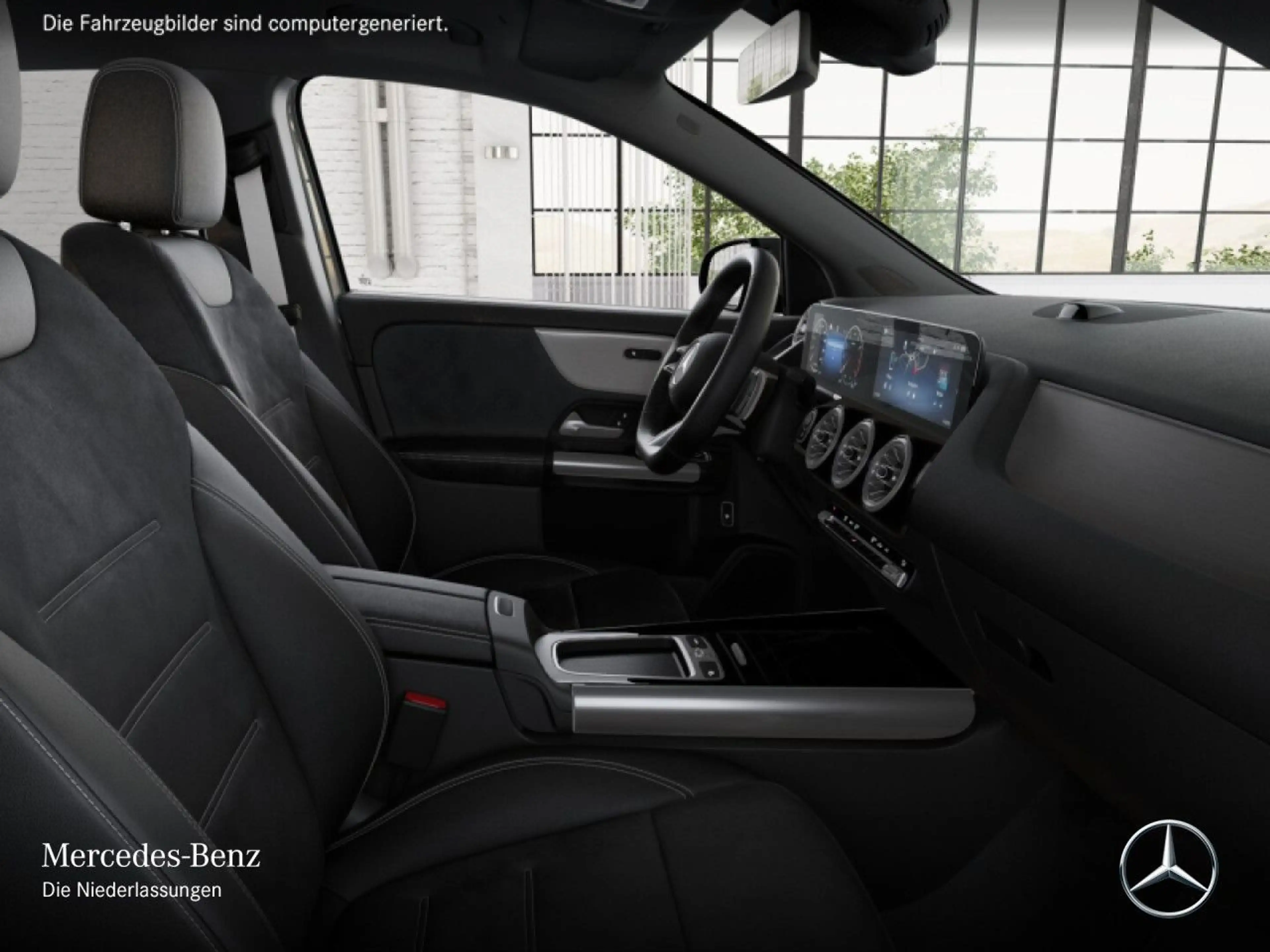 Mercedes-Benz GLA 200 AMG+NIGHT+MULTIBEAM+KAMERA+TOTW+7G — photo 11