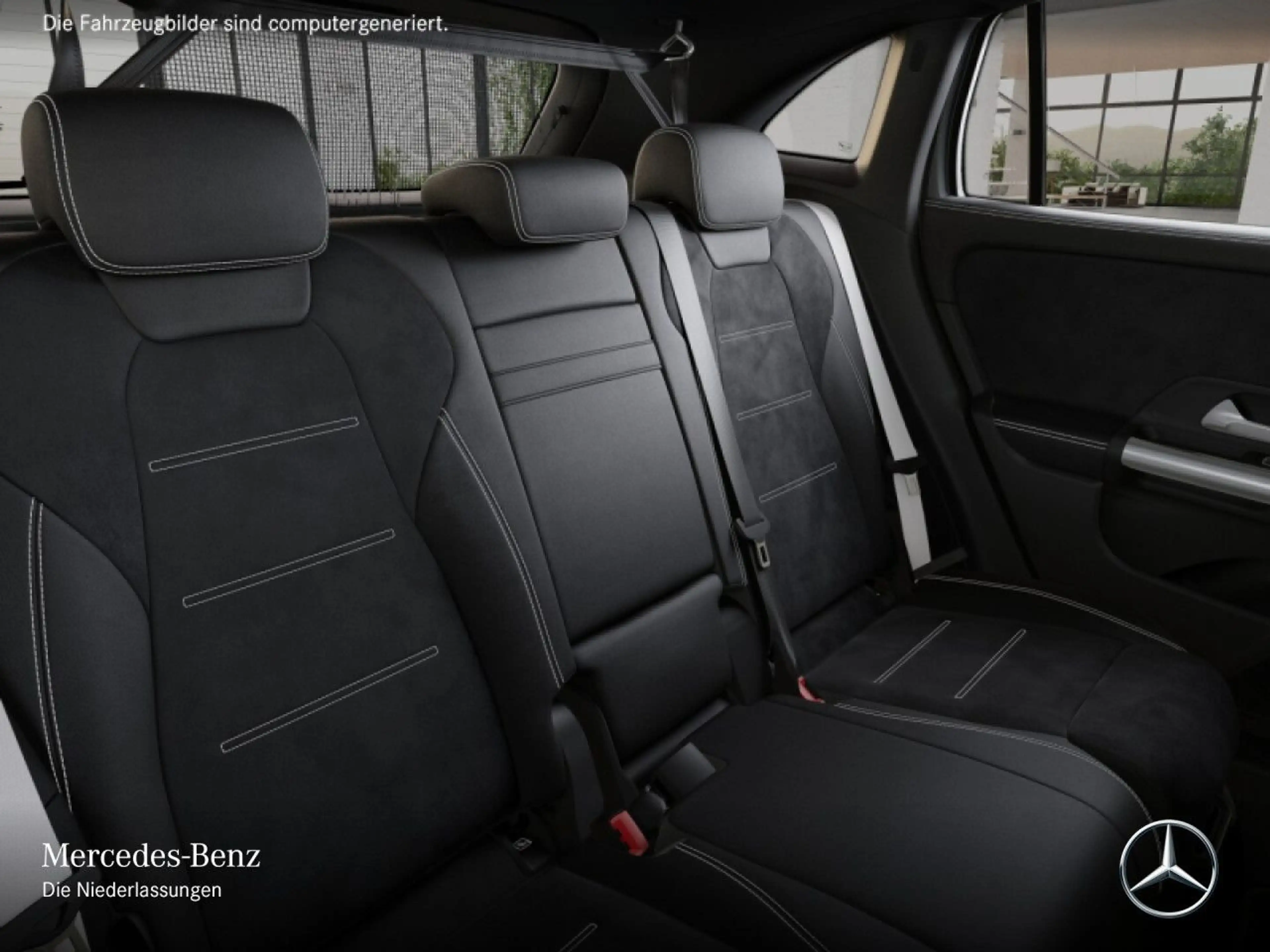 Mercedes-Benz GLA 200 AMG+NIGHT+MULTIBEAM+KAMERA+TOTW+7G — photo 12