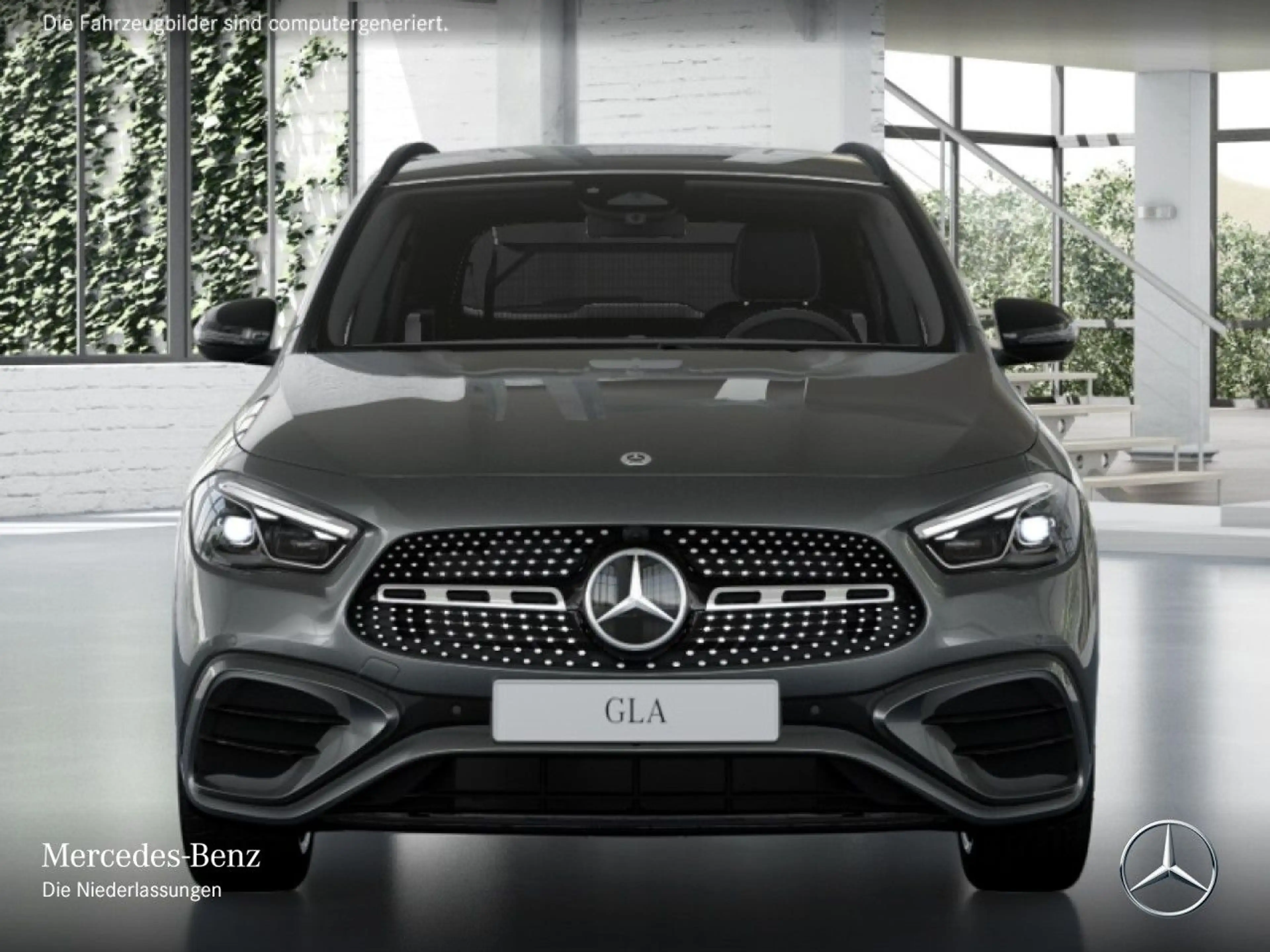 Mercedes-Benz GLA 200 AMG+NIGHT+MULTIBEAM+KAMERA+TOTW+7G — photo 6
