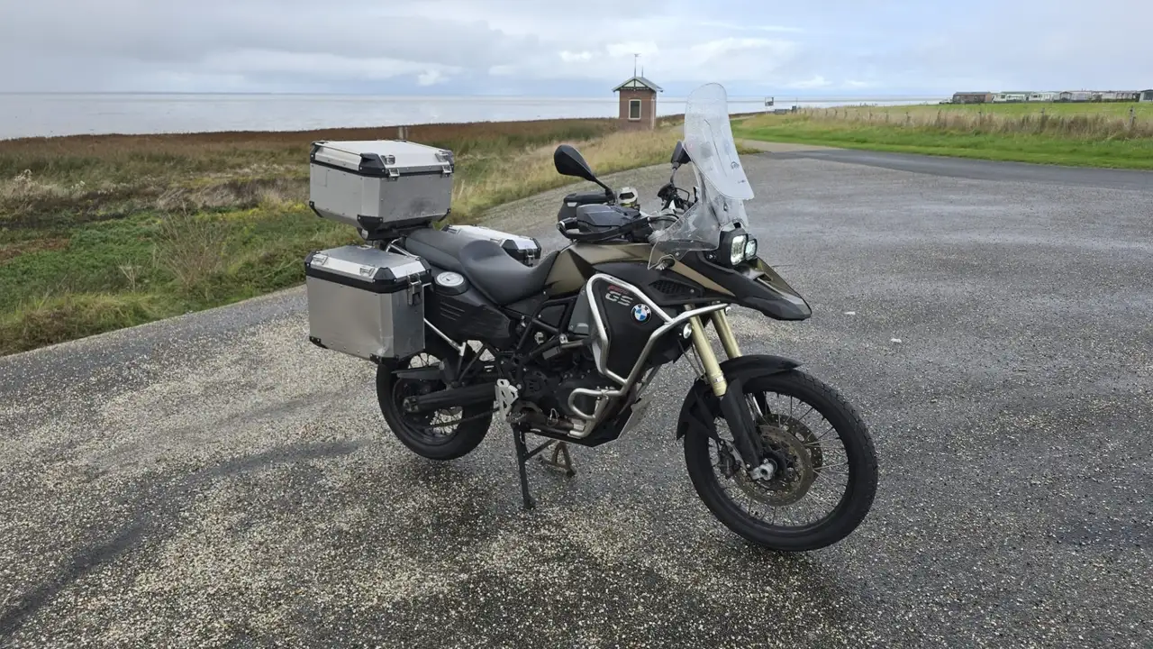 BMW F 800 GS