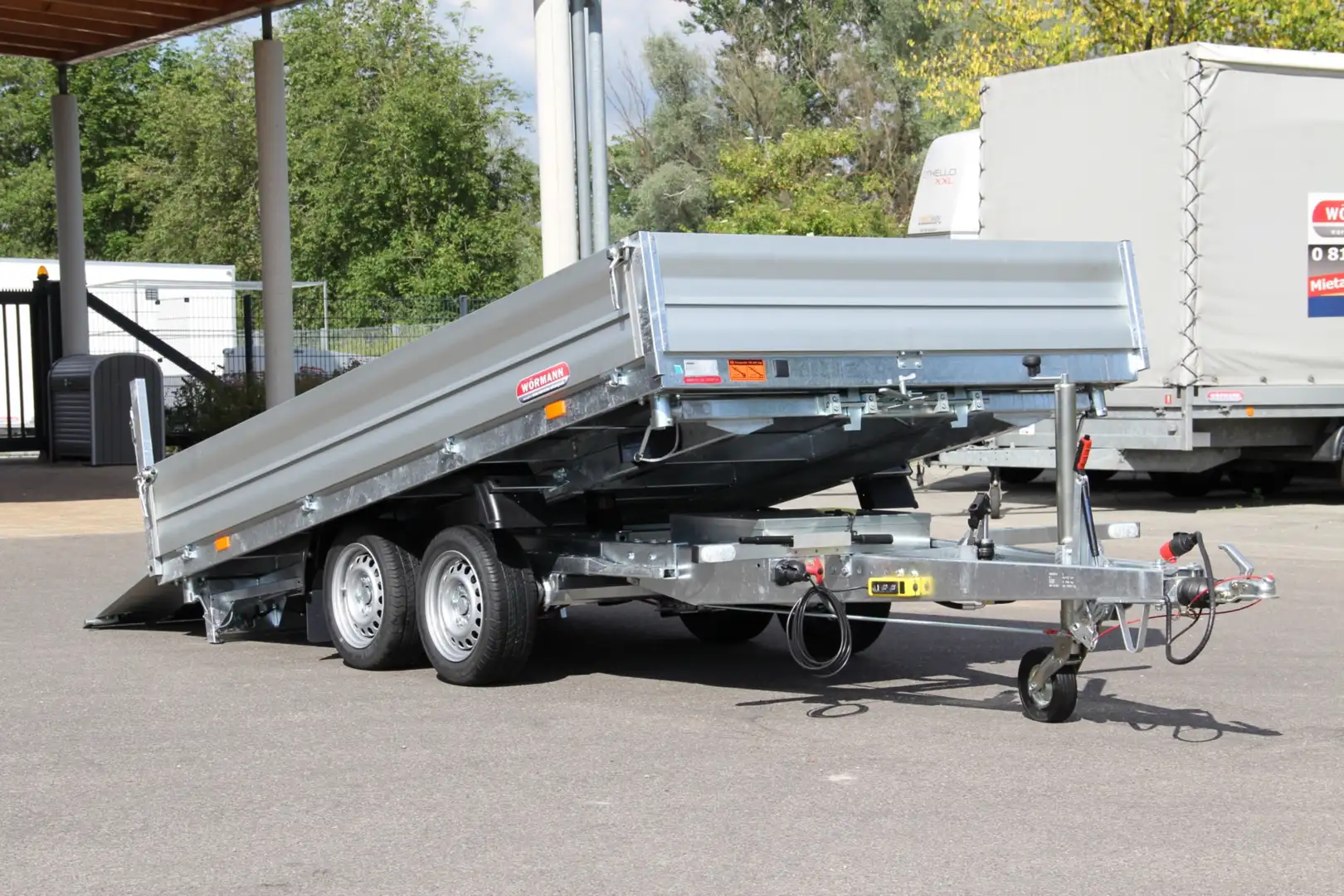 Wörmann Unilader 3535/185 Beige - 2
