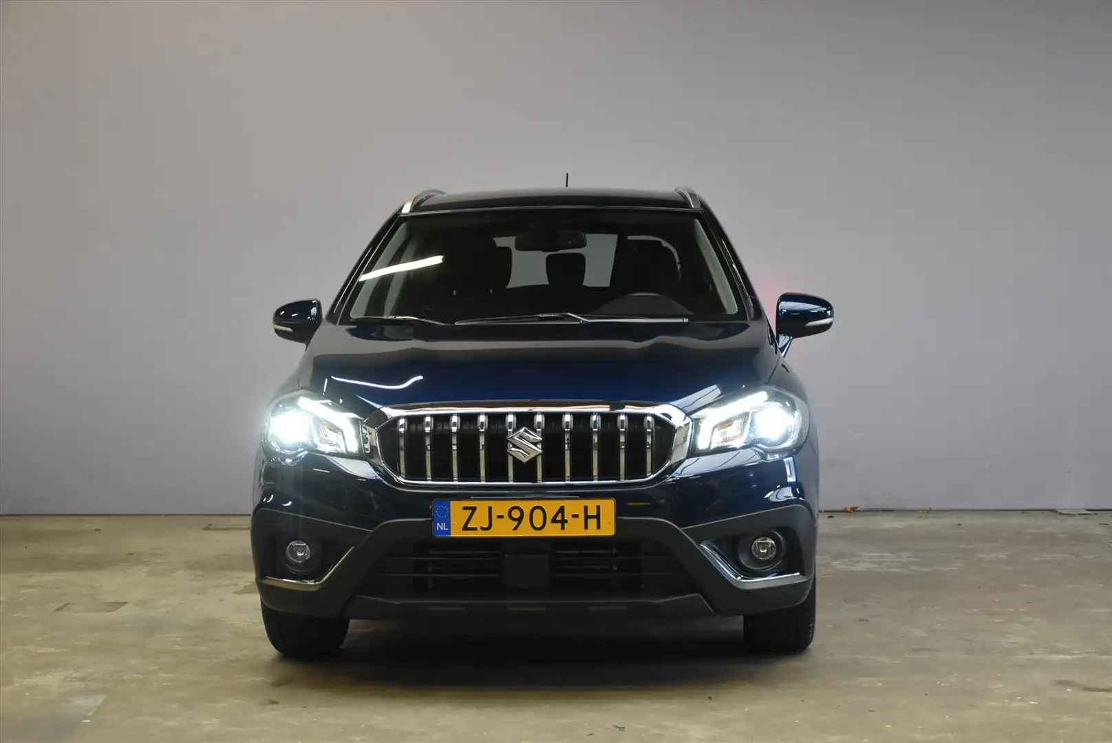 Suzuki SX4 S-Cross 1.4 Boosterjet Select Automaat I Trekhaak I Navi | Bleu - 2
