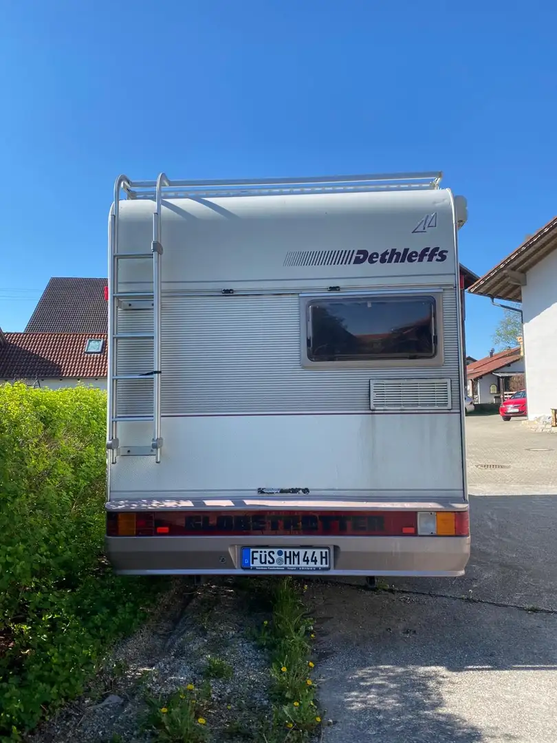 Fiat Ducato Beige - 2