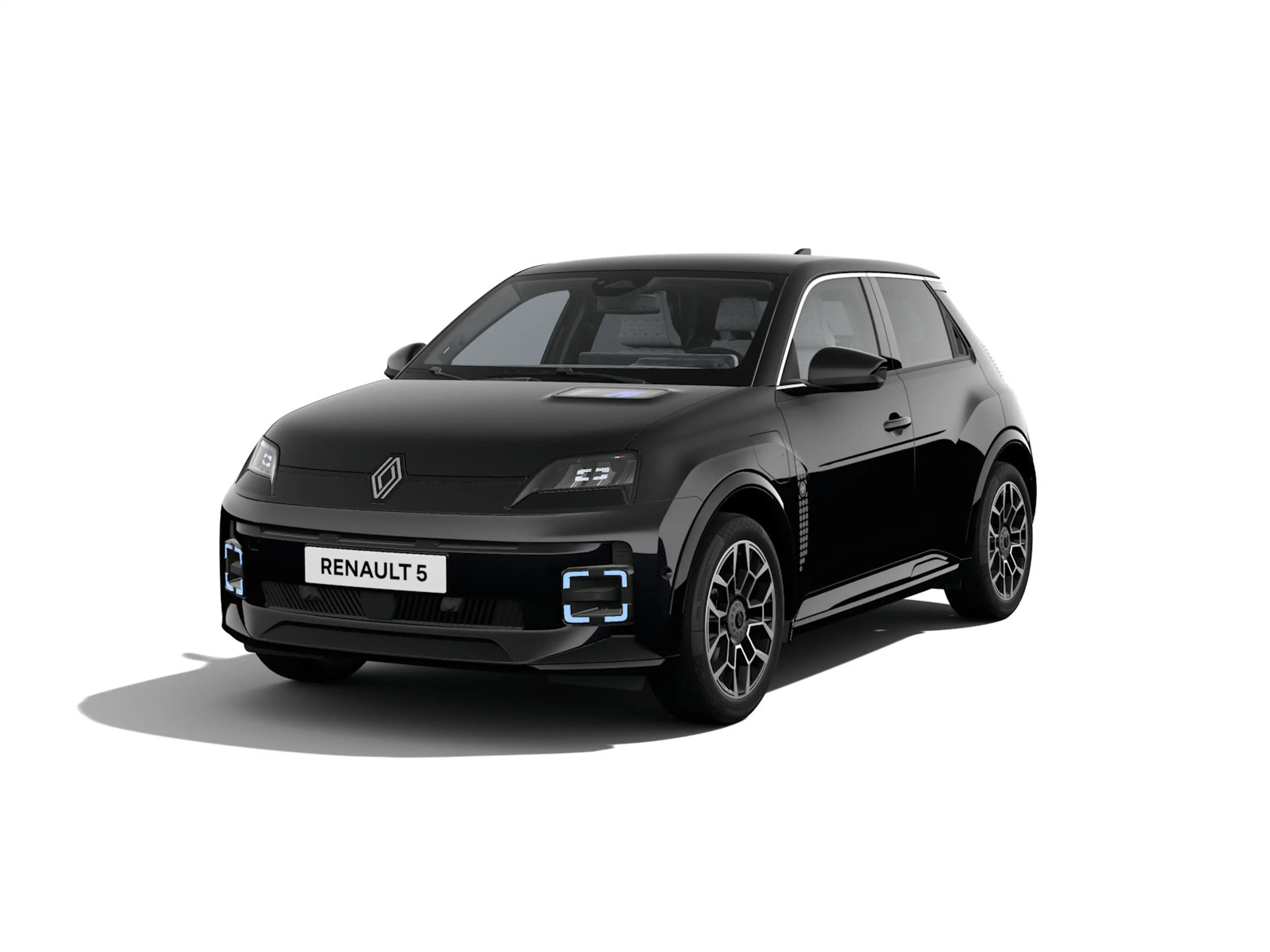 Renault R 5 Roland-Garros Comfort range | Achteruitrijcamera | — photo 2