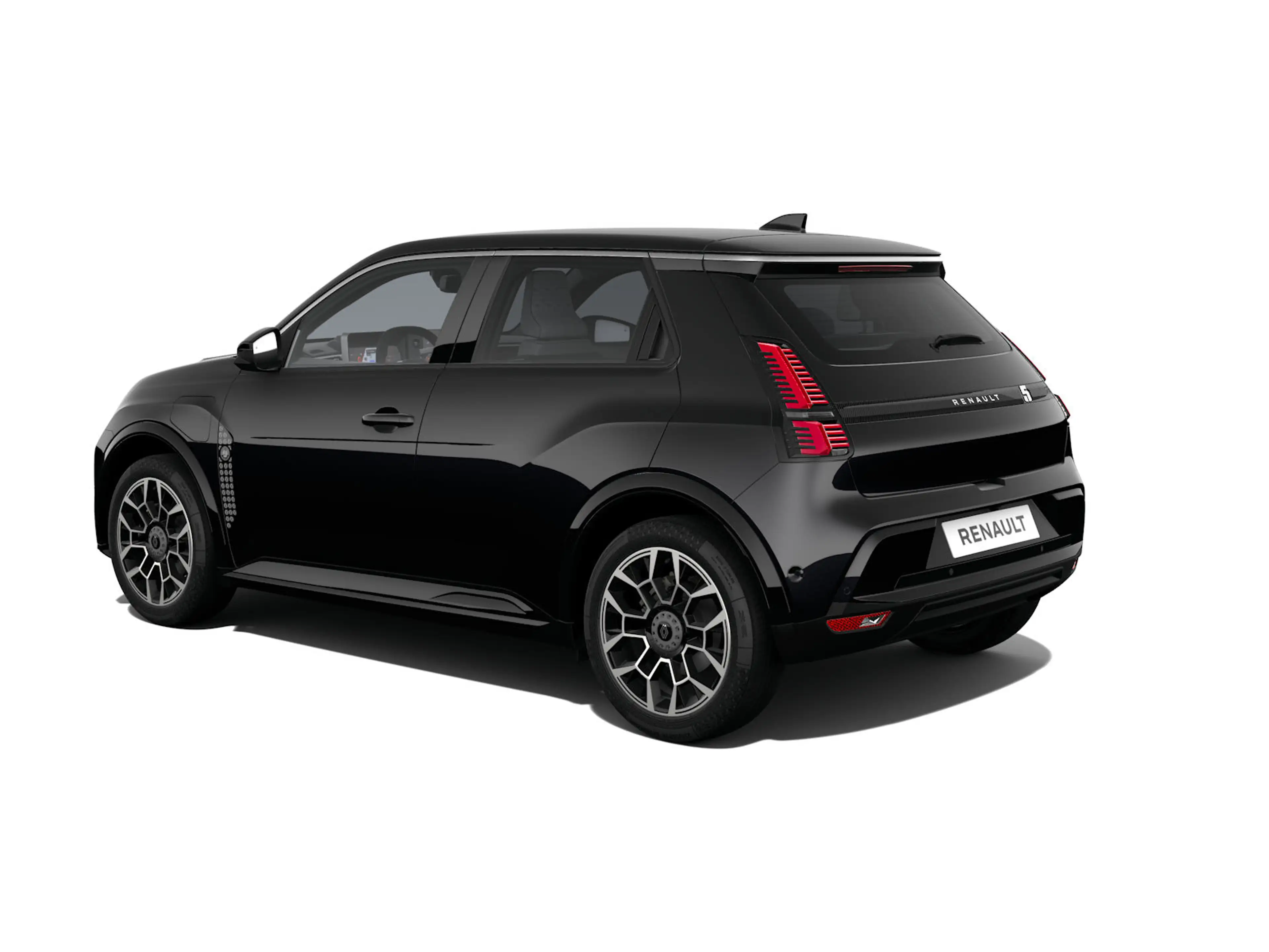 Renault R 5 Roland-Garros Comfort range | Achteruitrijcamera | — photo 4