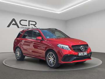 GLE 63 S AMG 4Matic+ *PANO*DRIVERS*DISTR*PDC